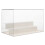 Clear Skiktad Displaylåda för Miniatyrfigurer och Samlarobjekt 10