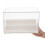 Clear Skiktad Displaylåda för Miniatyrfigurer och Samlarobjekt 9