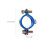 2 Delar Fix Sinking Kontorsstol Rörklämmor För Sjunkande 3