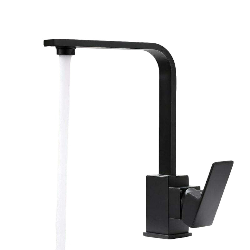 Elegant Deck Mounted Faucet, Durable Brass Construction Ensures Longevity And Durability, Perfect For Your Modern Home (34.4 X 26.6 Cm) 9061222313126