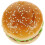 Realistisk Hamburger, Simulerad Mat För Fotografering 11