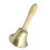 1 Styck Wood Handtag Rattle Leksak För (8 cm) 8