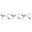 3St Leksak Diy Banddriven Flygplan Glidflygplan Modell 5