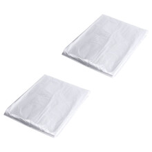 160 Pcs Engångs Pe Fotbad Engångs Pe Påsar Pedikyr Tillbehör