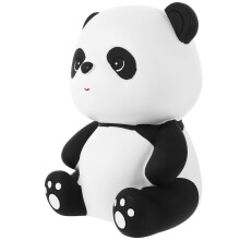 Vinyl Pandabank Sittande Hämtad Myntbank
