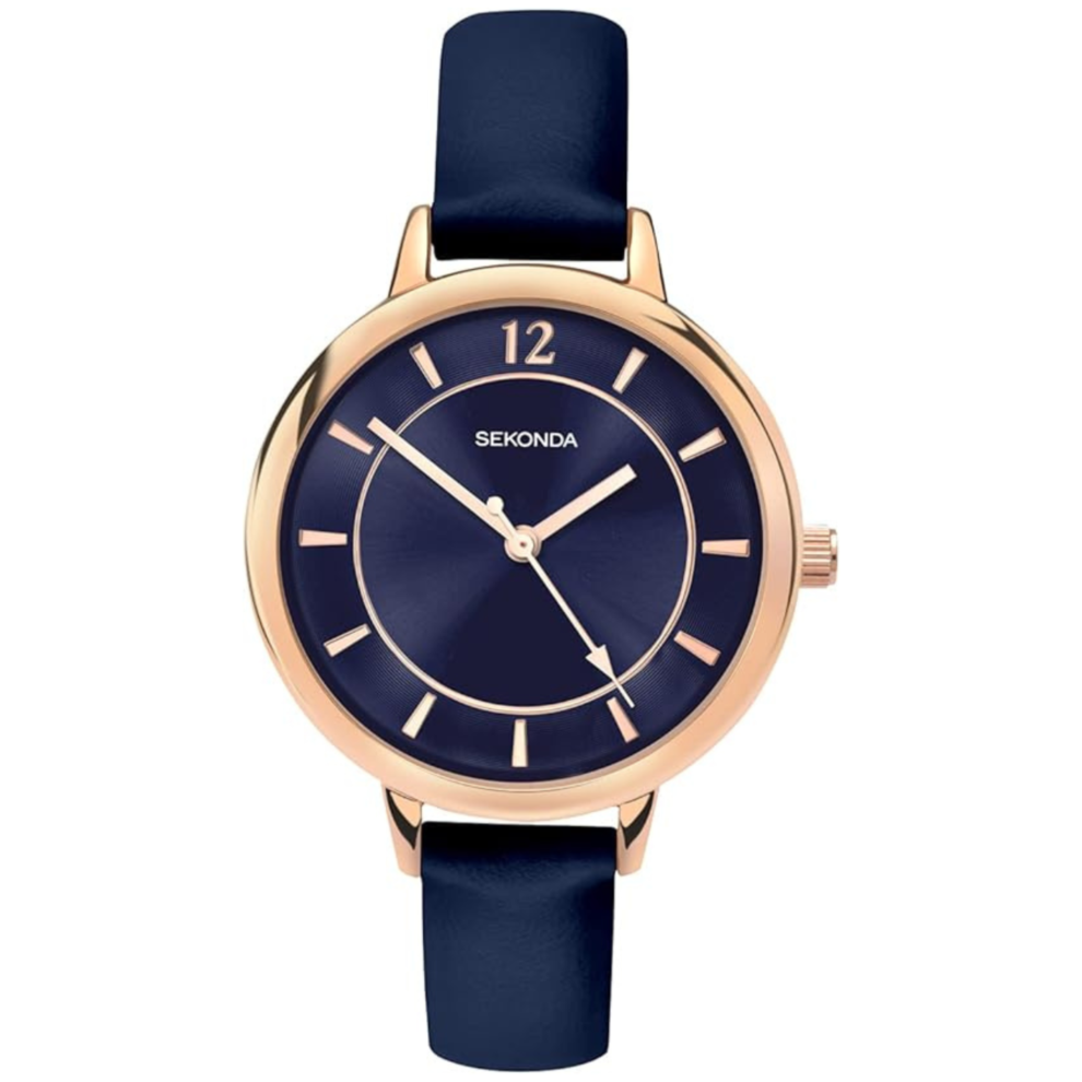 Sekonda Women's 35Mm Classic Rose Gold Analogue Not,Specified