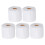5Pcs Dockshus Rullepapper Mini Pappersrulle 2