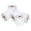 5Pcs Dockshus Rullepapper Mini Pappersrulle 9