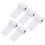 5Pcs Dockshus Rullepapper Mini Pappersrulle 10