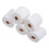 5Pcs Dockshus Rullepapper Mini Pappersrulle 8