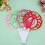 1 Set/10 Pcs Blås Bubblar Lärospel Plastbubbelverktyg För Barn 5