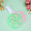 1 Set/10 Pcs Blås Bubblar Lärospel Plastbubbelverktyg För Barn 4