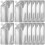 20Pcs Drickspåsar Plastflaskor Juicesäckar Bärbara Spritsäckar 1