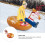 1 Styck Deer Snösläde Utomhusutrustning Pvc Influerbar Snörör 10