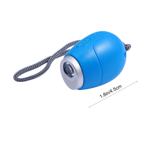 En Styck Mini Digital Tidsprojektionsklocka LED För Barn 1