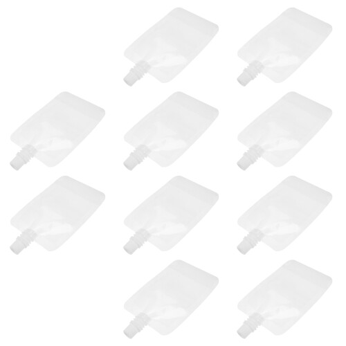 30 Pcs 100 Ml Återanvändbara Dryckesflaskor
