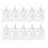30 Pcs 100 Ml Återanvändbara Dryckesflaskor 2