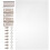 Popcornmaskin Dörrpanel Ersättningspanel Transparent Tjock PVC Baffel 10
