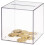 Small Skrivbords Sparsgris I Akryl Transparent 1