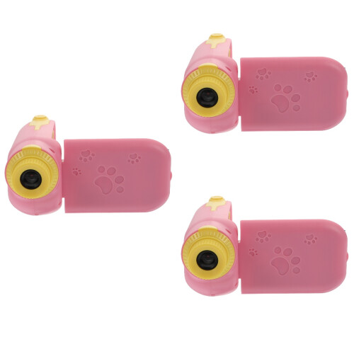 3 Set Digital För Barn Skärm I Karaktärsdesign 2