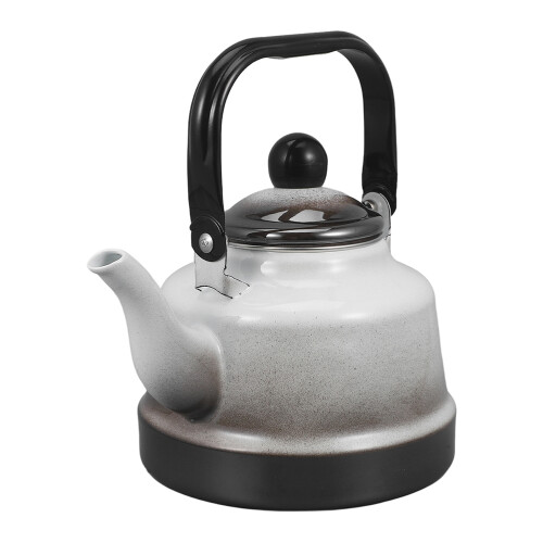 Enamel Med Handtag Tehämta 2,5 L 2