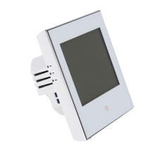 1 St 3A Hållbar Smart Digital Termostat För Gasoljekedja Värmesystem