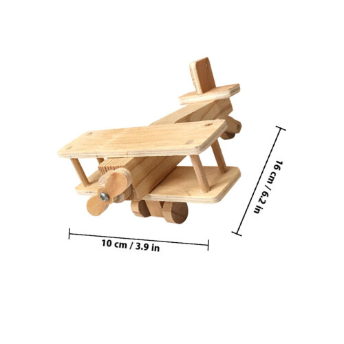 Montering Leksak Barn Diy Modell 1