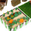 1 Set Miniatyr Bondesaker För Sandlåda 6