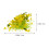 Låda Miniatyrvegetation Simulerad Blomsterkluster För Inredning 2