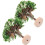 2 Delar Miniatyr Sandlåda 11