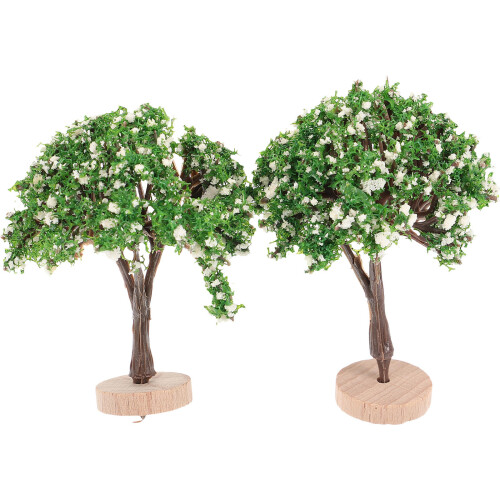 2 Delar Miniatyr Sandlåda 2