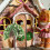 2 Delar Miniatyr Sandlåda 2