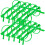 30Pcs Glaskarmar Linser, Barns Glaskarmar, Fotoprops 1