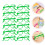 30Pcs Glaskarmar Linser, Barns Glaskarmar, Fotoprops 6