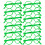 30Pcs Glaskarmar Linser, Barns Glaskarmar, Fotoprops 4