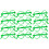 30Pcs Glaskarmar Linser, Barns Glaskarmar, Fotoprops 2