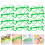 30Pcs Glaskarmar Linser, Barns Glaskarmar, Fotoprops 5