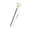 Stage Performance Enchanter Wand Cosplay Prop Scepter 2