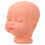 Baby Mannekäng Mini Nyckelring Hängande 5