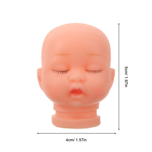 Baby Mannekäng Mini Nyckelring Hängande 2