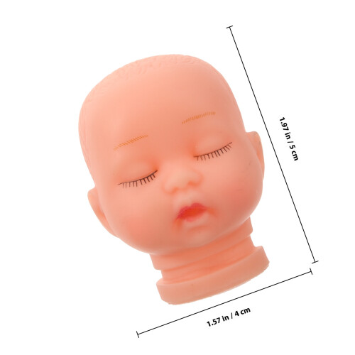 Baby Mannekäng Mini Nyckelring Hängande 1