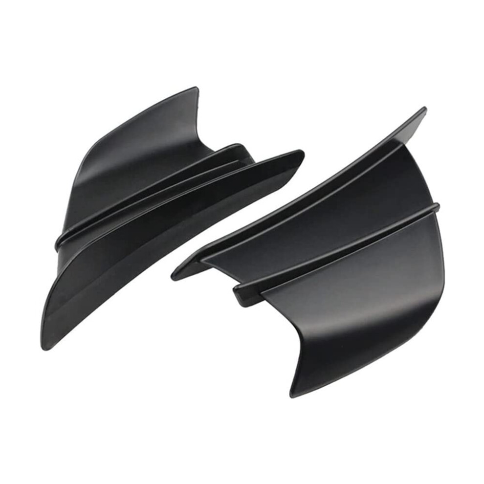 Side Spoiler Cowl For Ducati Panigale V2 V4 899 959 1198 1199 1299 Motorcycle Fairing Winglet Aerodynamic 9339159530559