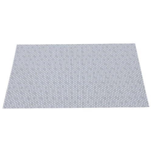 5Pcs Miniatyr Mursten Modell För DIY Mikro Vägg 1