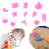 12Pcs Sand Set För Barn Ocean Färg 6