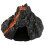 Plastvolcano Sandbord Landskapsdekoration Simulerad 10