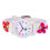 3D Kartong Silikonarmband För Barn 6