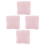 4Pcs Mini Soffkudde Falsk Skrivbordsmini Inredning 10