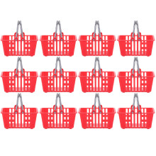 12Pcs Mini Inköpskorg För Hushåll, Barn, , Leksak