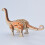 2St 3D Träpussel Dinosaurier I Naturmaterial För Barn ( ) 9
