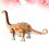 2St 3D Träpussel Dinosaurier I Naturmaterial För Barn ( ) 10